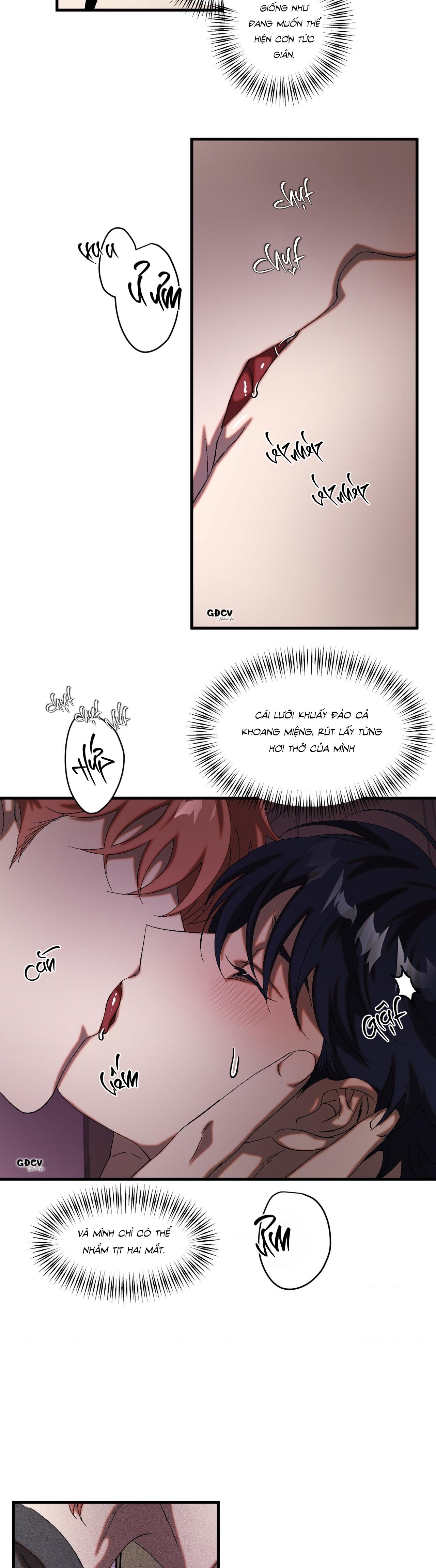 Đọc truyện  CUỘC GIAO DỊCH - Chapter 27