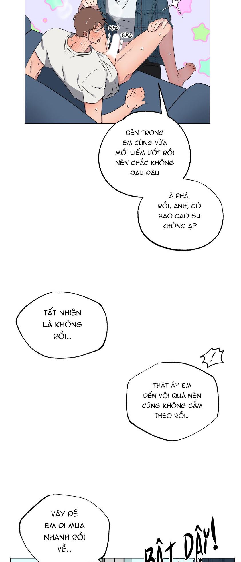 Đọc truyện VẬN MAY BẤT NGỜ - Chapter 29