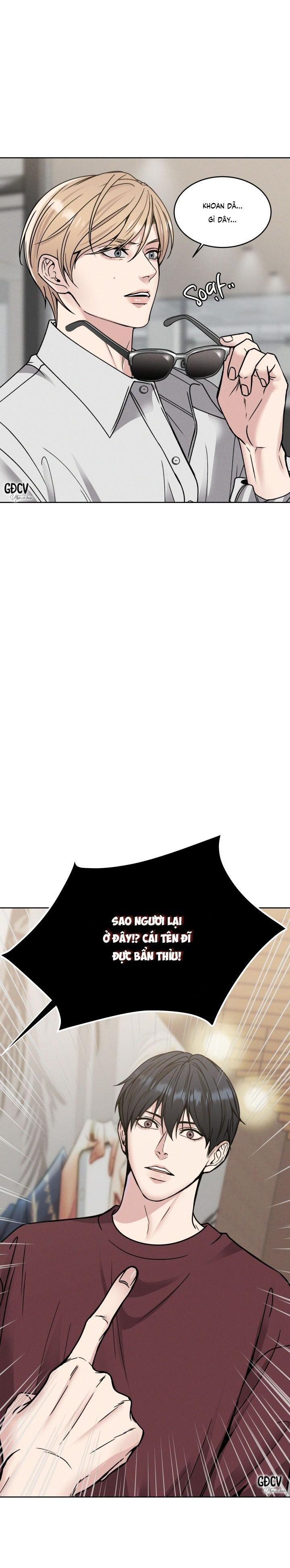 Đọc truyện DEATH IS MINE - Chapter 16