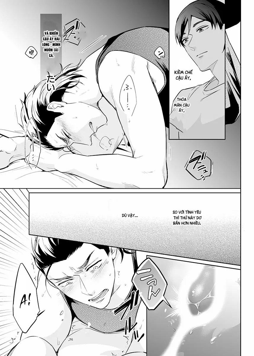 Đọc truyện [Hoàn] Thuần Phục Ta! - Chapter 5