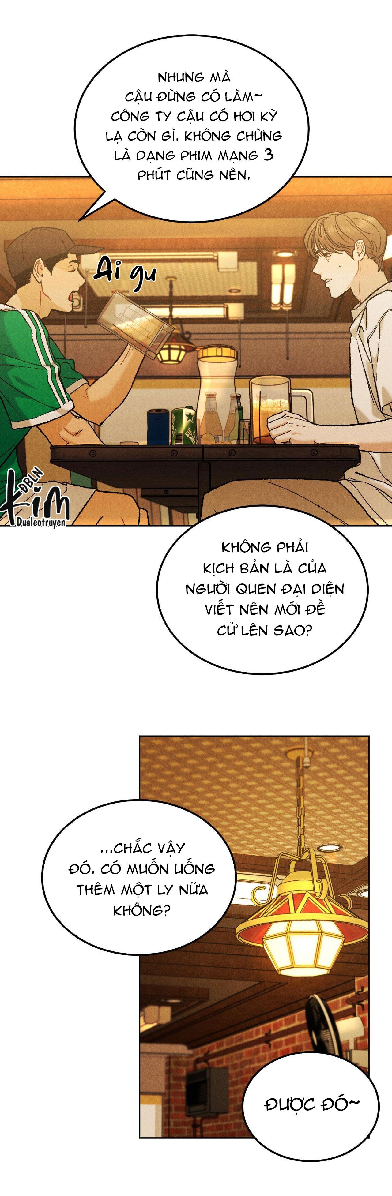 Đọc truyện VƯỢT QUA GIỚI HẠN - Chapter 86