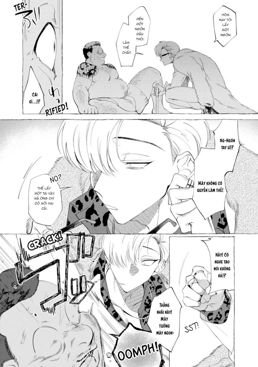 Đọc truyện Oneshot ịch ịch - Chapter 356.1