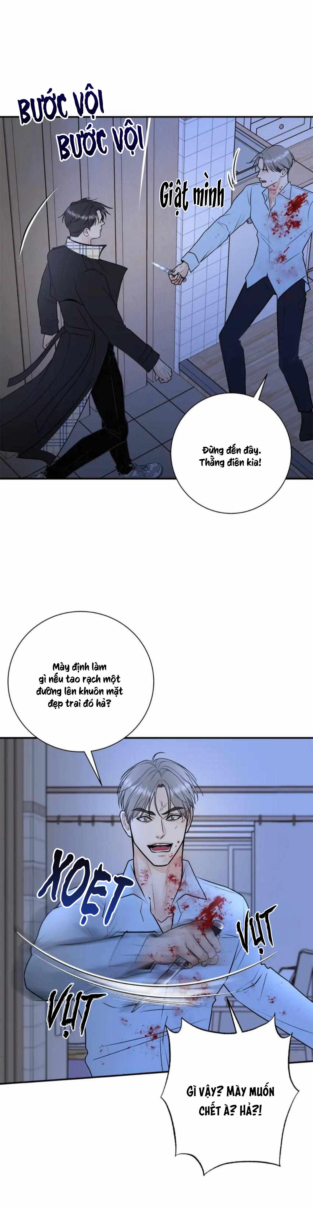 Đọc truyện Hạnh Phúc Trọn Vẹn - Chapter 51