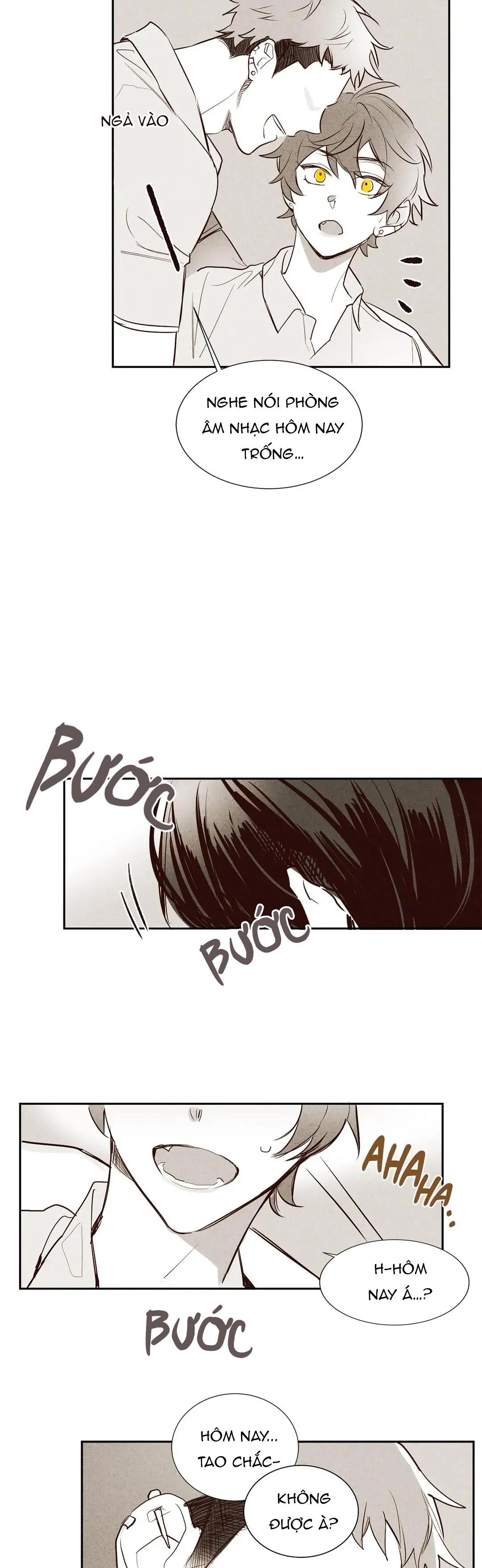 Đọc truyện Chìm Trong Pheromone - Chapter 3