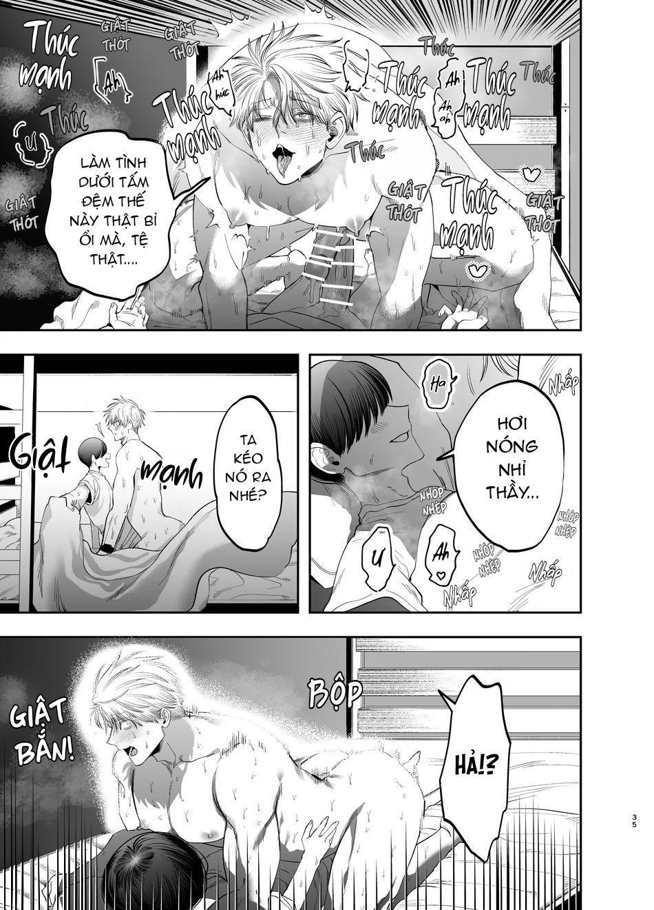 Đọc truyện Tổng hợp truyện Oneshot và Doujinshi theo yêu cầu - Chapter 173