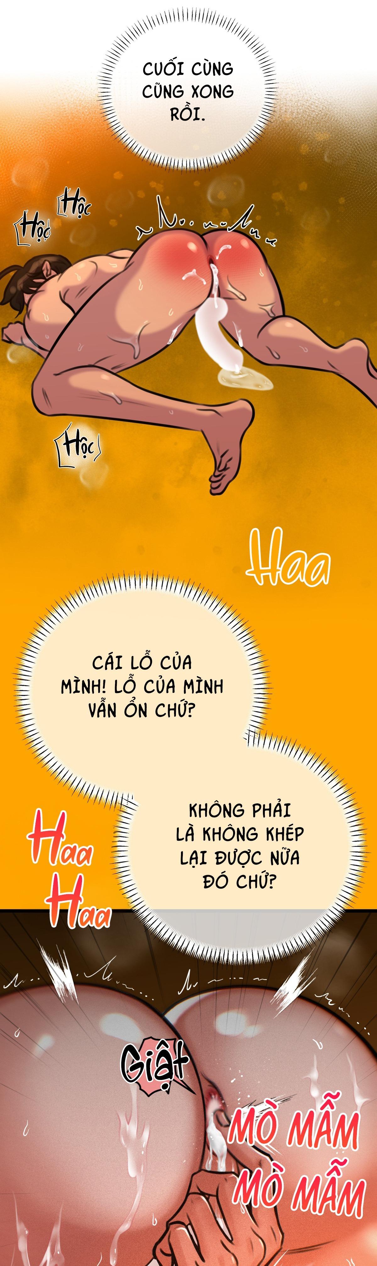 Đọc truyện TUYỂN TẬP TRUYỆN NGẮN HỎNY CỦA NHÀ SẸC - Chapter 73