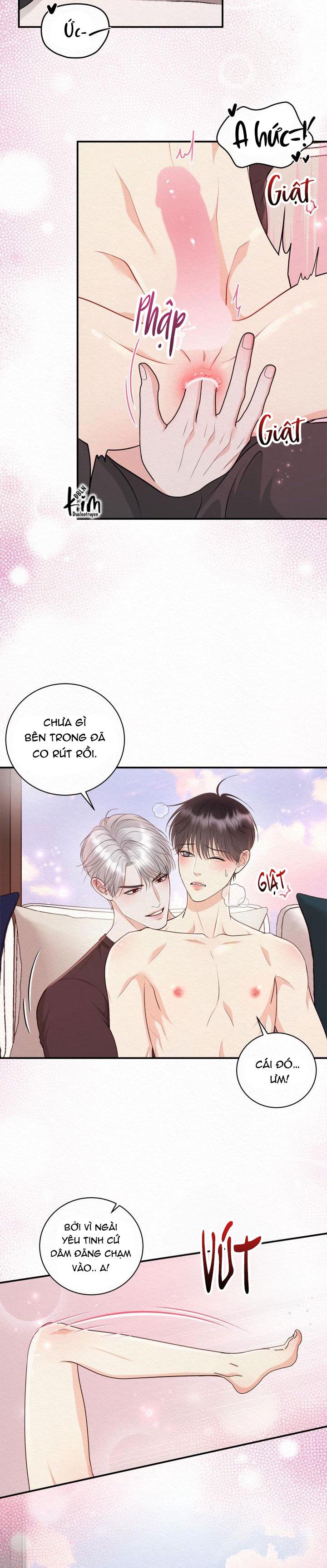 Đọc truyện LỄ TRỪ TÀ - Chapter 14