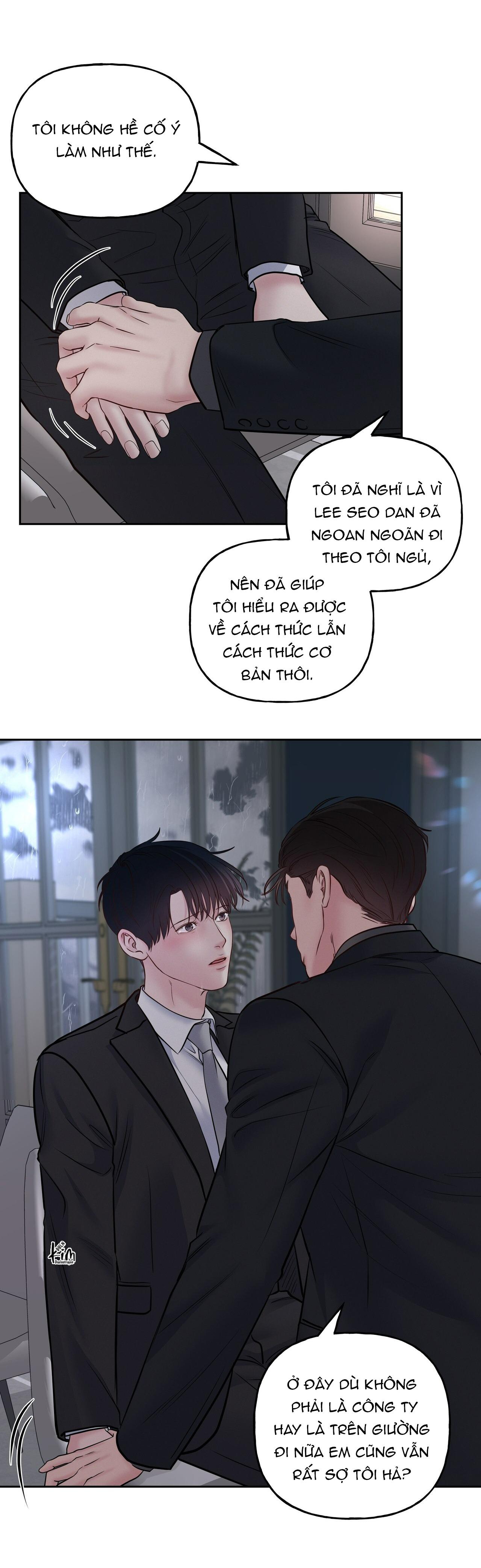 Đọc truyện CHỦ NHÂN CỦA THỨ BẢY - Chapter 37
