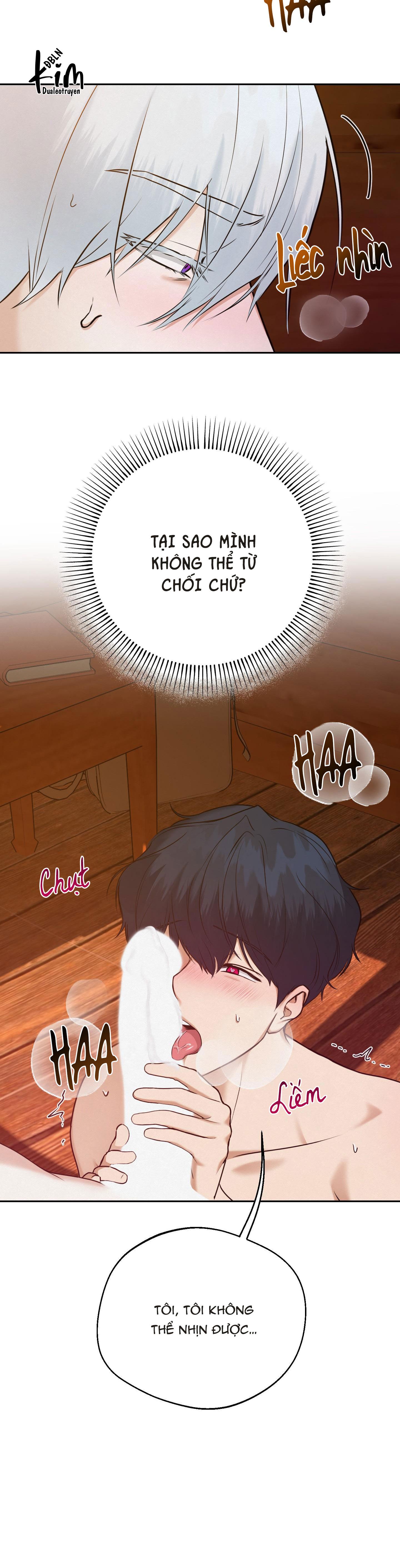 Đọc truyện BL NGẮN CHỊCH HỎNY - Chapter 22.4