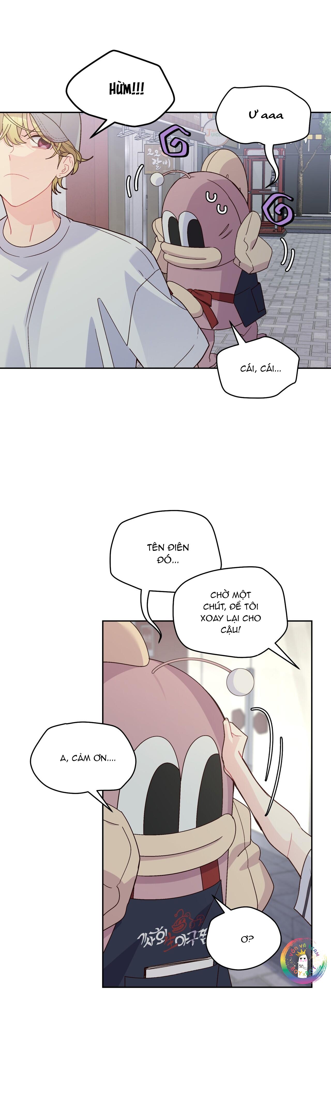 Đọc truyện Merry Marbling - Chapter 91