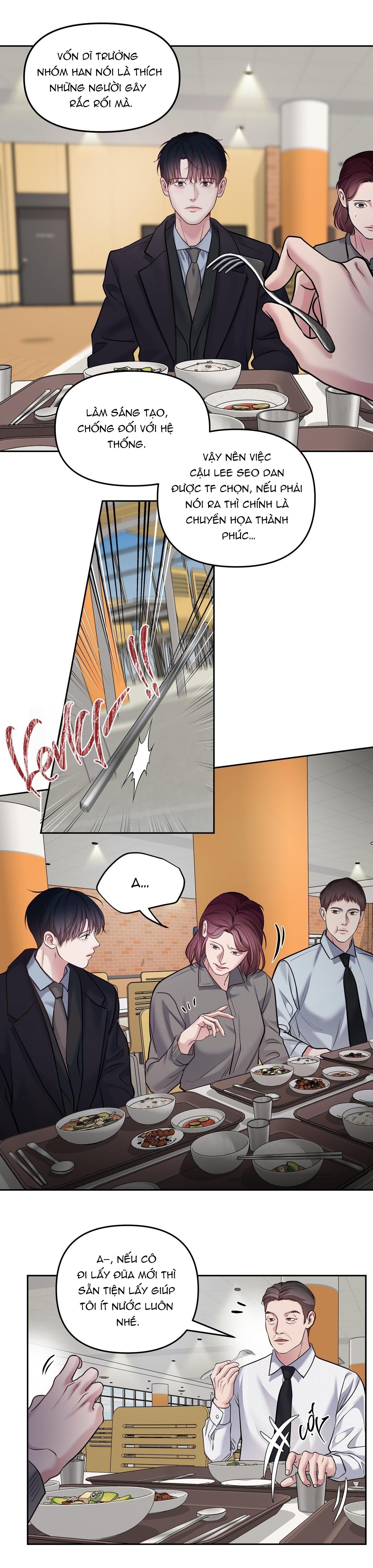 Đọc truyện CHỦ NHÂN CỦA THỨ BẢY - Chapter 30