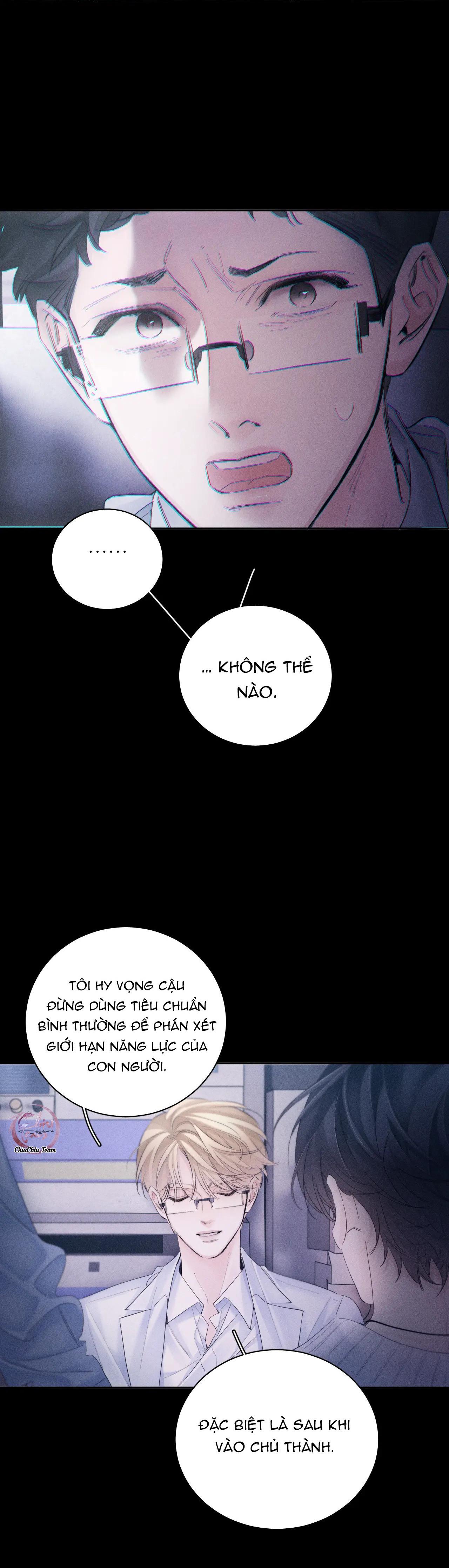 Đọc truyện Cây Nấm Nhỏ - Chapter 46