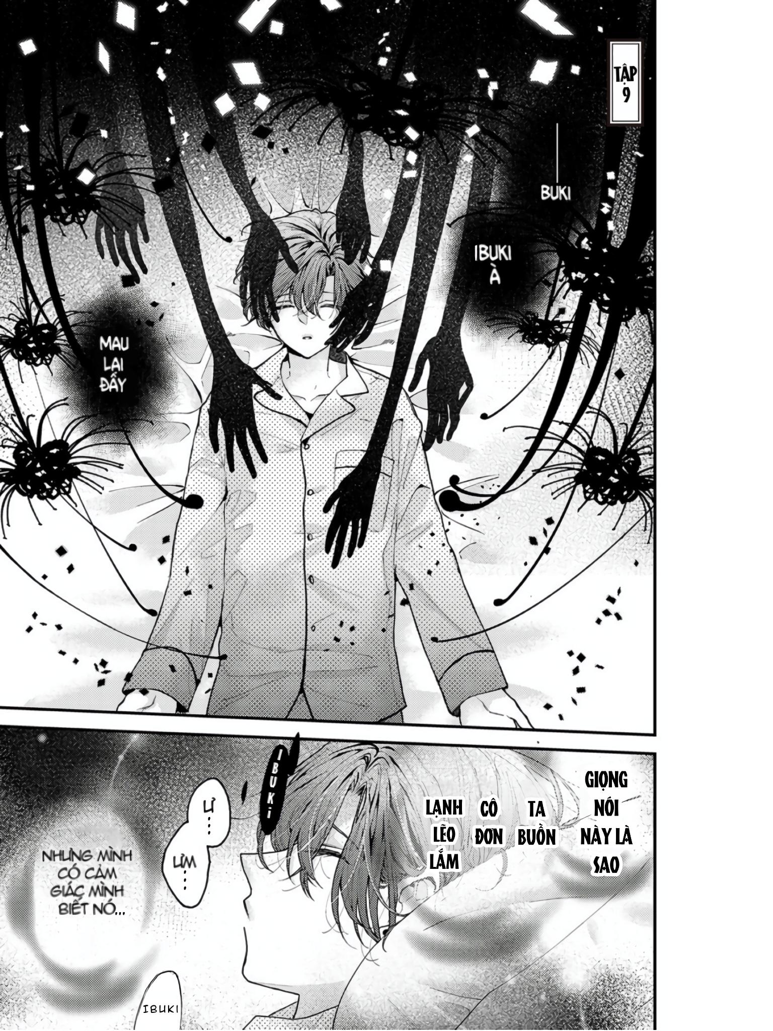 Đọc truyện Tôi được yêu bởi một tên trai tân - Chapter 9