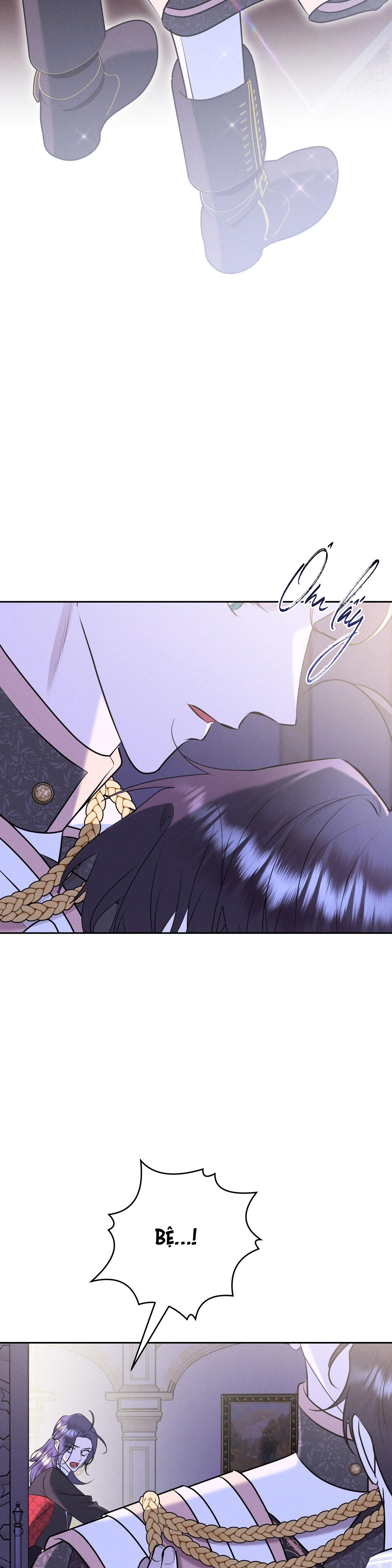 Đọc truyện ĐÁM CƯỚI TAI TIẾNG - Chapter 14