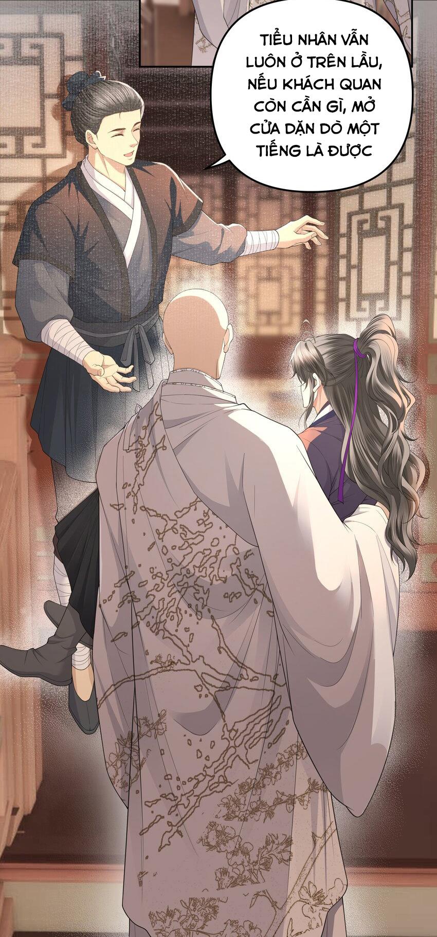 Đọc truyện Đồng tiền tham khế - Chapter 60