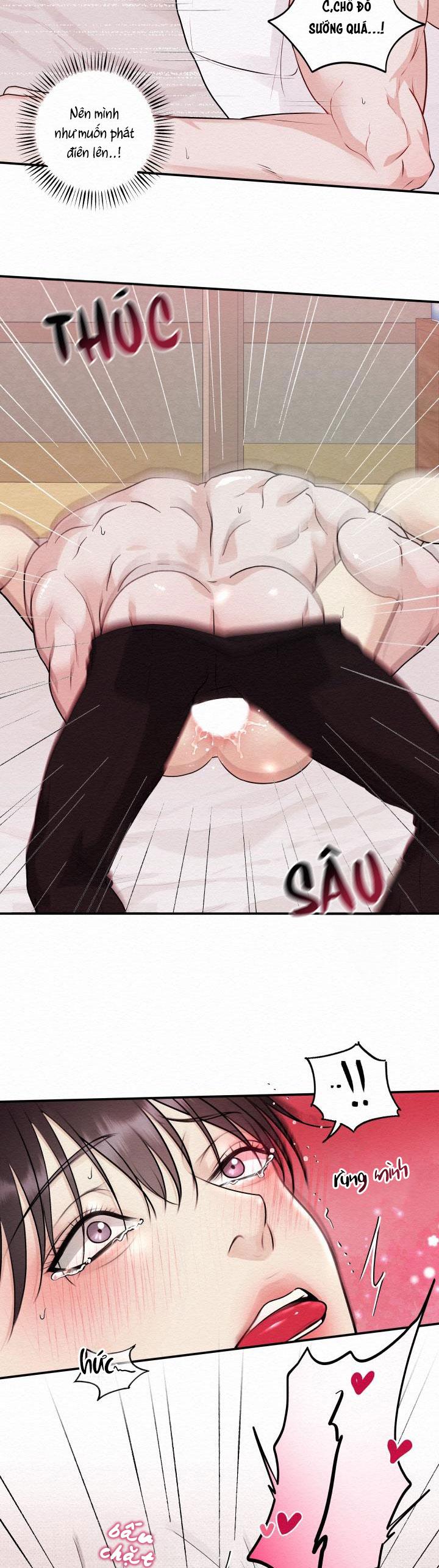 Đọc truyện BUỔI LỄ TRỪ TÀ - Chapter 3