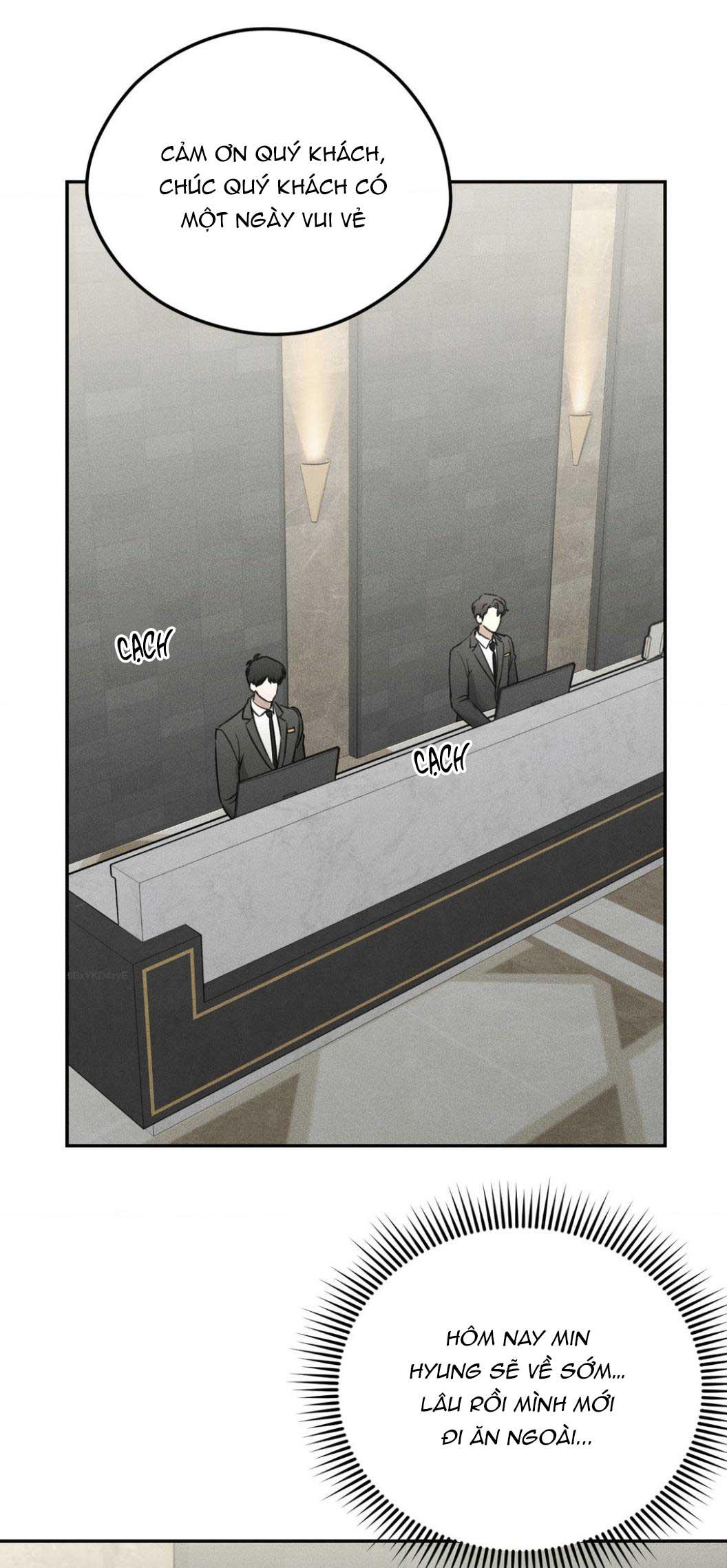Đọc truyện DEAR, TEDDY BEAR - Chapter 3