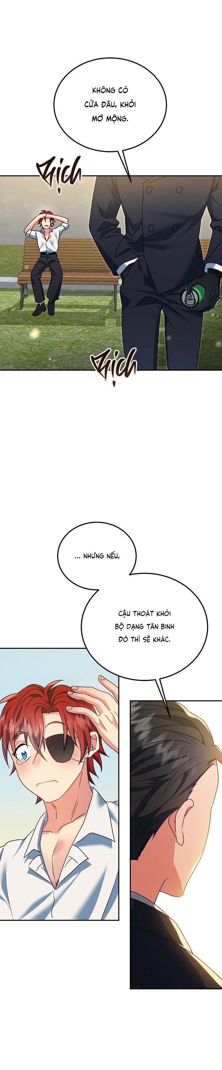 Đọc truyện TUYỂN TẬP ÁM ẢNH, MƯU MÔ CÔNG - Chapter 3.5