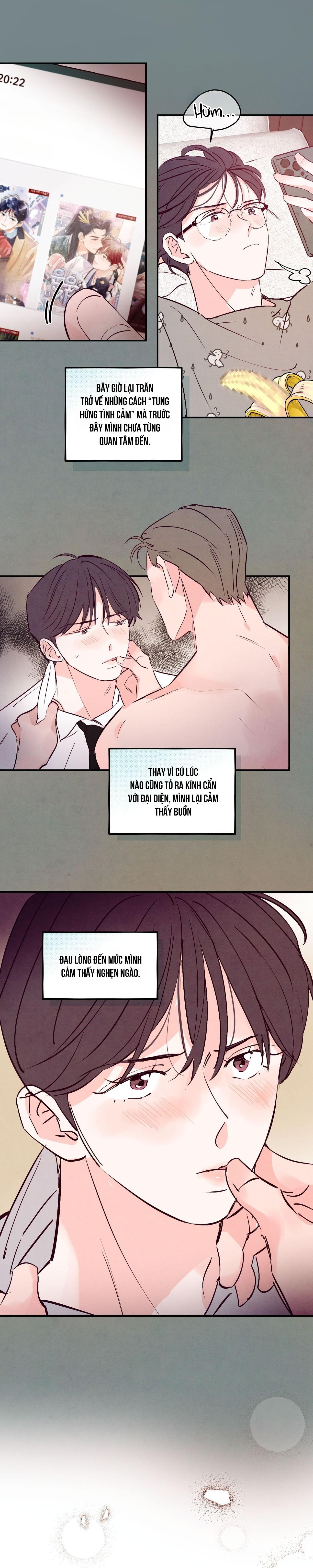 Đọc truyện Say Tình - Chapter 75