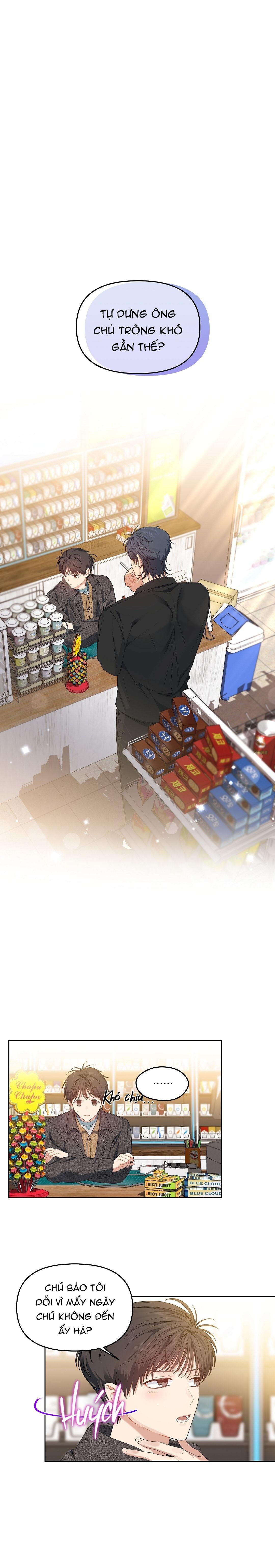 Đọc truyện Hoa Anh Đ ào    - Chapter 24