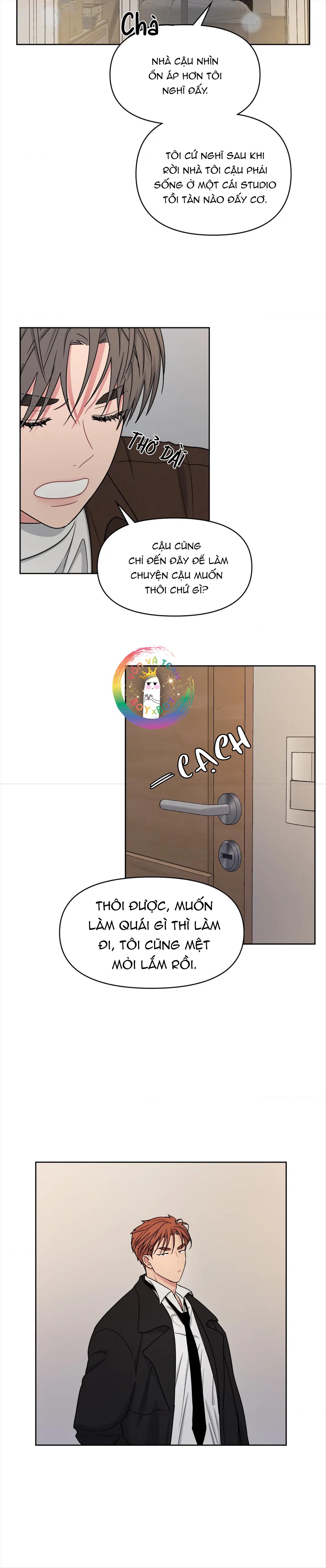 Đọc truyện (END) Arts Manz - Chapter 18