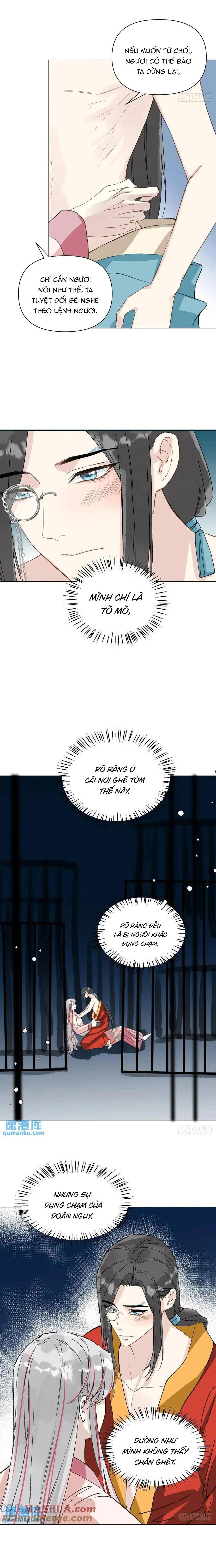 Đọc truyện Sau Khi Trùng Sinh Ta Thuần Hóa Đồ Đệ Xấu Xa (END) - Chapter 43