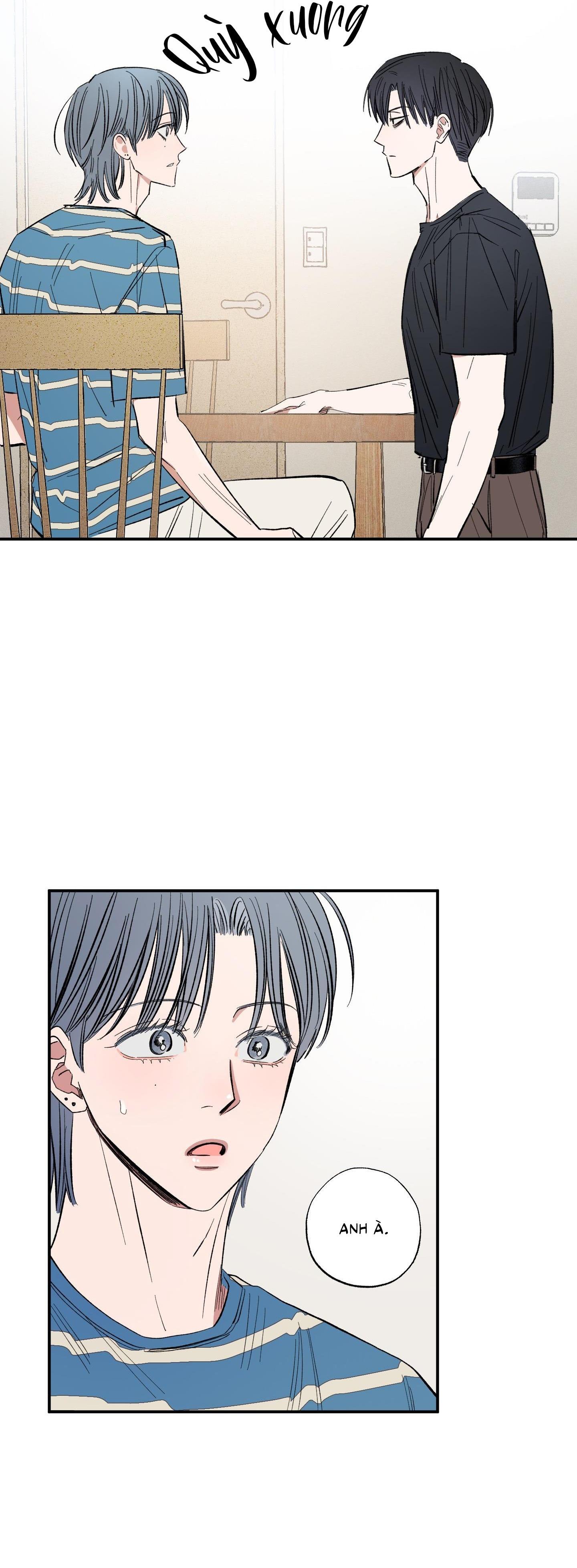 Đọc truyện  Điểm Hẹn Tình Đơn Phương - Chapter 30