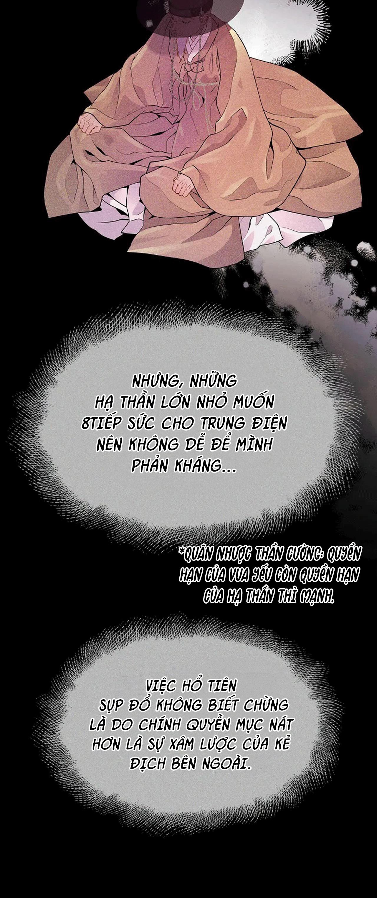 Đọc truyện (ABO) CÁI BẪY CỦA DỤC VỌNG - Chapter 3