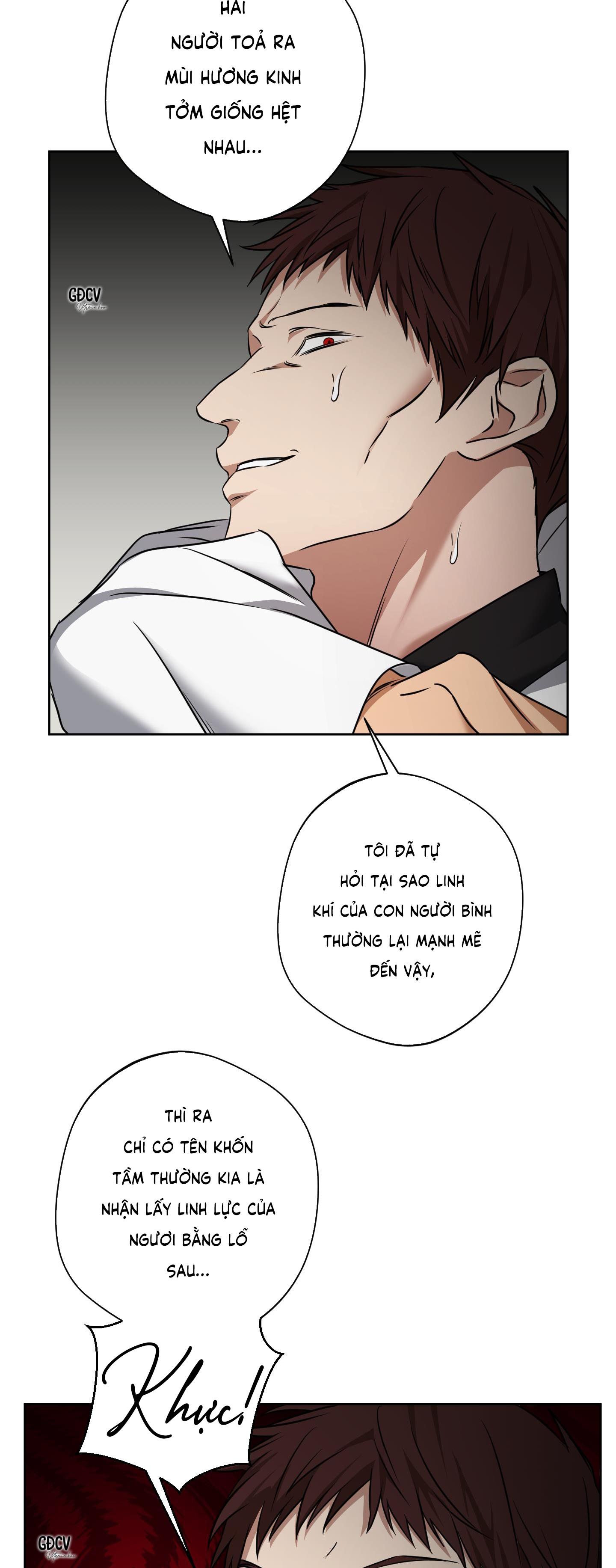 Đọc truyện VỊ THẦN TỘI LỖI - Chapter 7
