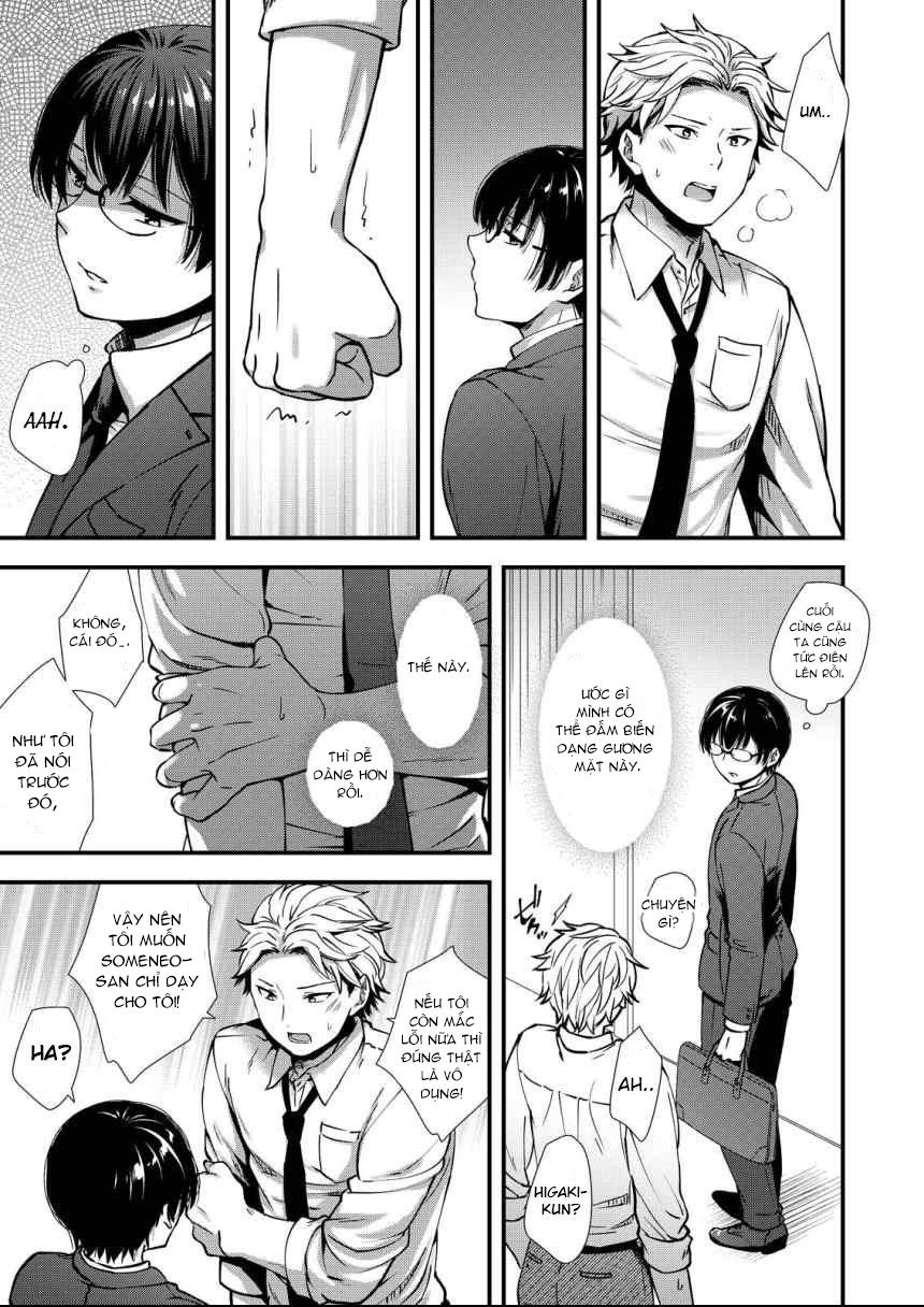 Đọc truyện Oneshot ịch ịch - Chapter 137.1