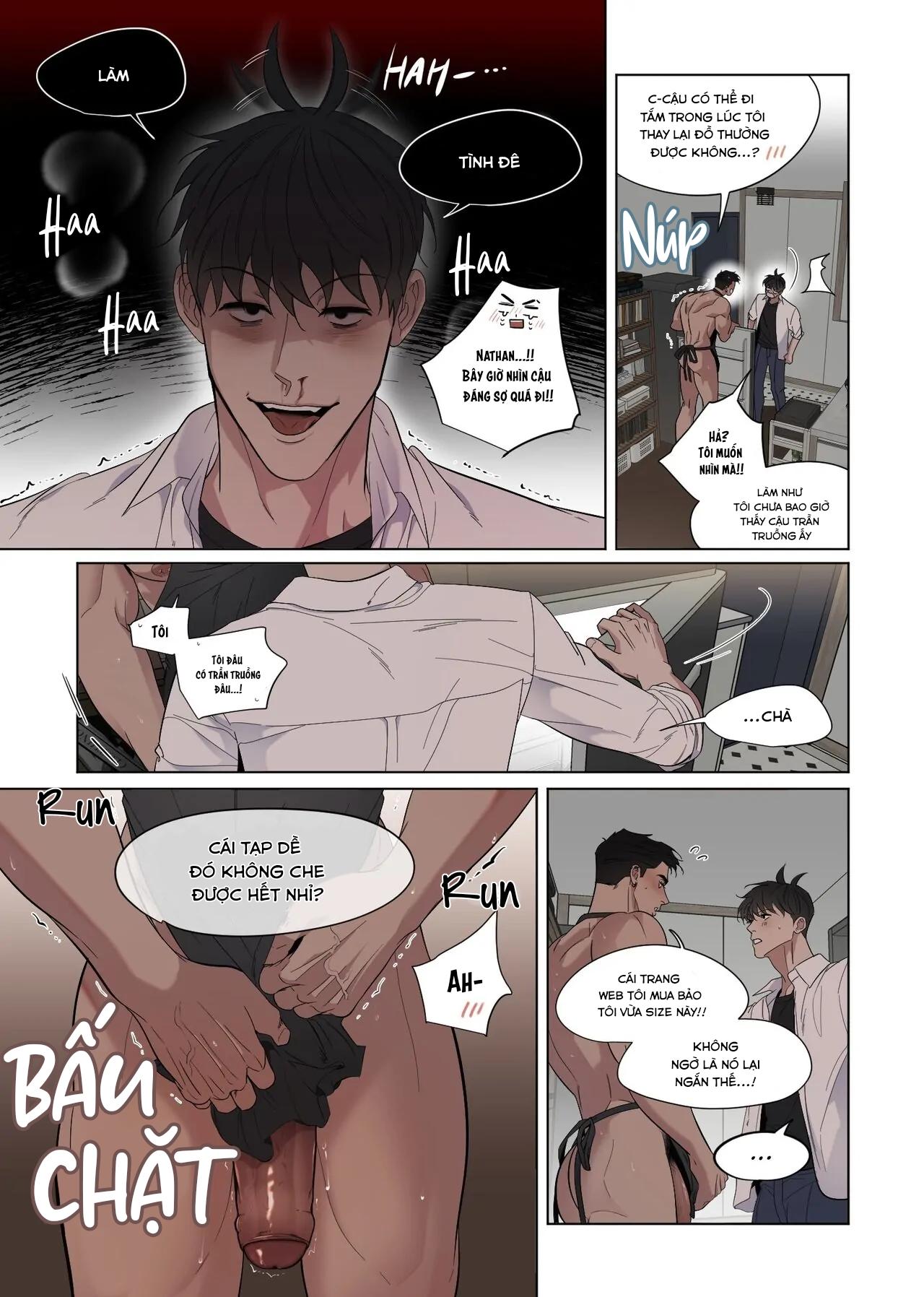 Đọc truyện [Hoàn] Camping - Chapter 7