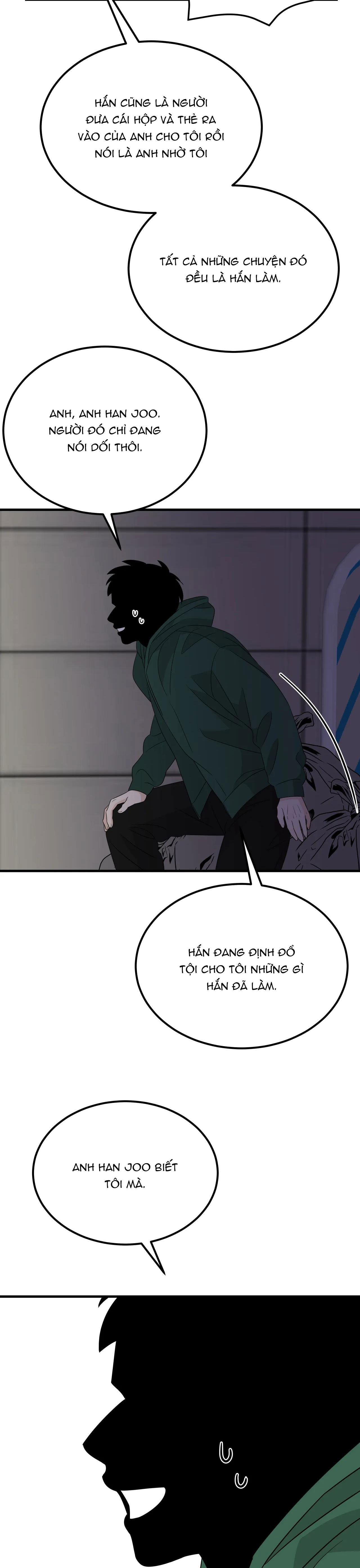 Đọc truyện TÌNH YÊU CỔ TÍCH - Chapter 34