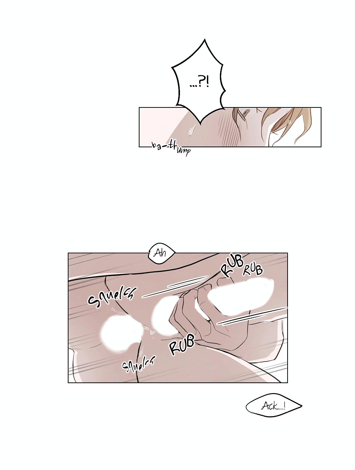 Đọc truyện Tiền bối Aeun - Chapter 2
