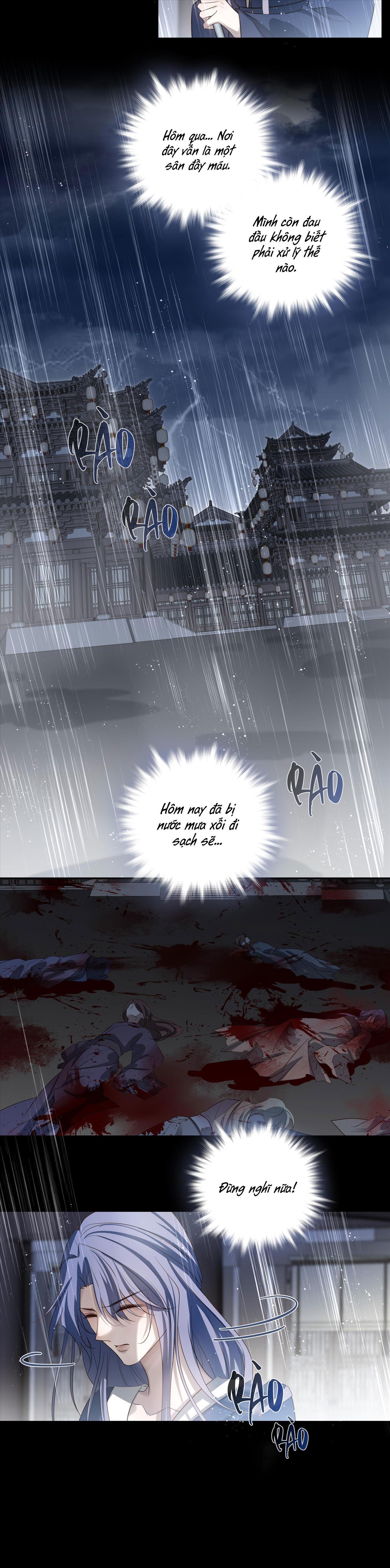 Đọc truyện Sau Khi Chết Ta Trở Thành Nốt Chu Sa Của Ca Ca - Chapter 63