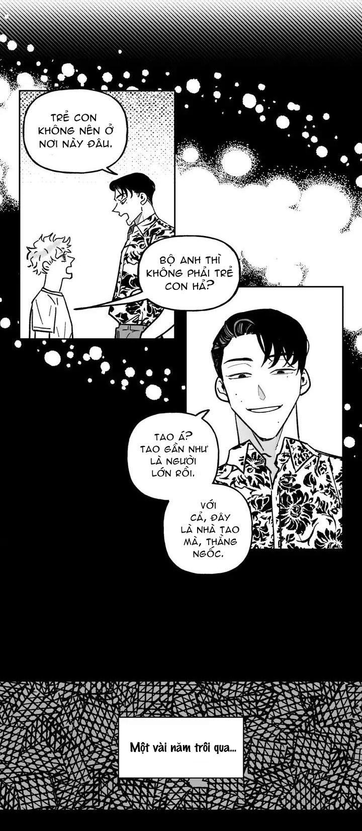 Đọc truyện Yona và Chang-il - Chapter 1