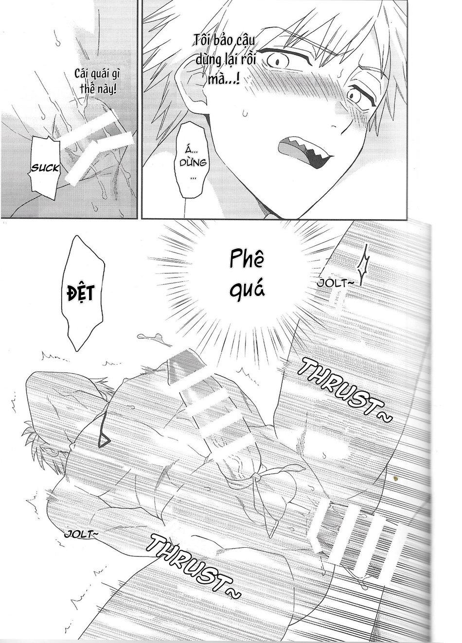 Đọc truyện Dj Chainsaw Man - Chapter 5