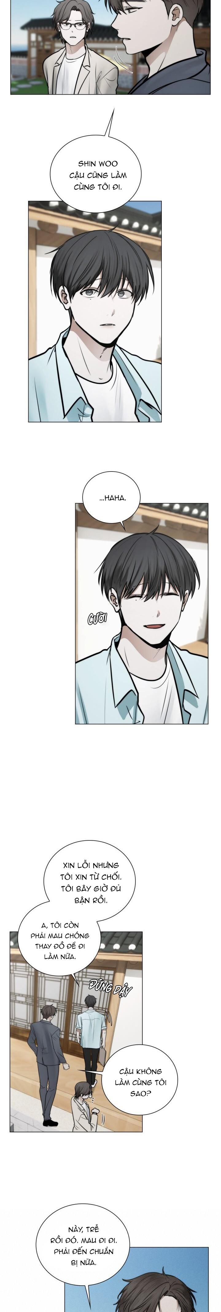 Đọc truyện Không xa lạ - Chapter 54