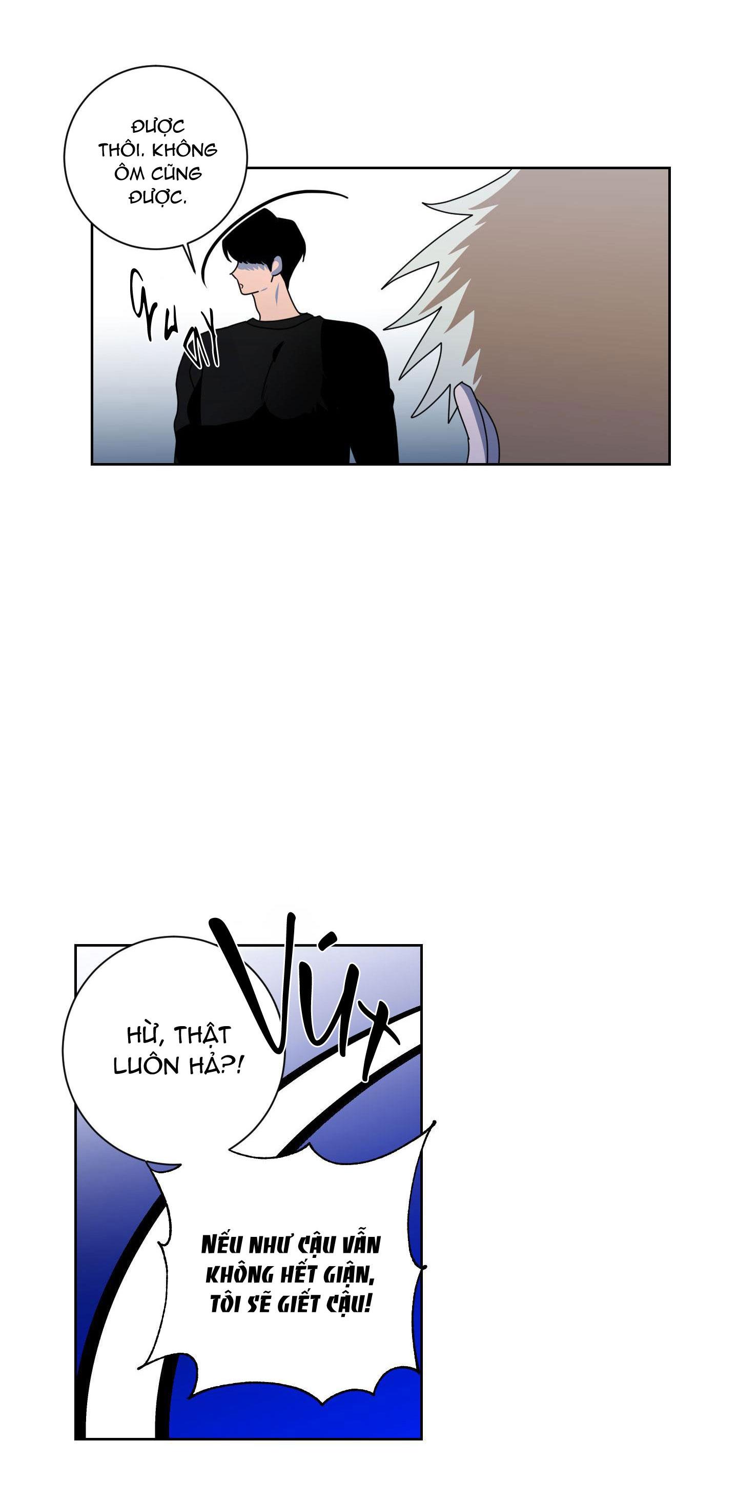 Đọc truyện Định Mệnh Sao?! - Chapter 13