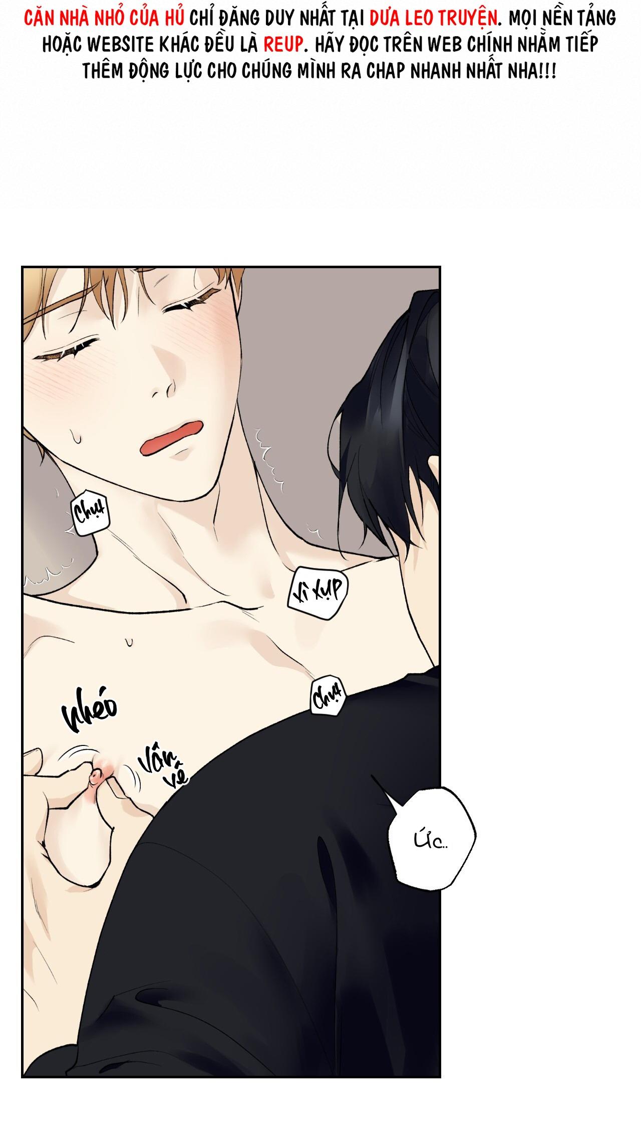 Đọc truyện ĐỐI TỐT VỚI TÔI KHÓ VẬY SAO? - Chapter 26