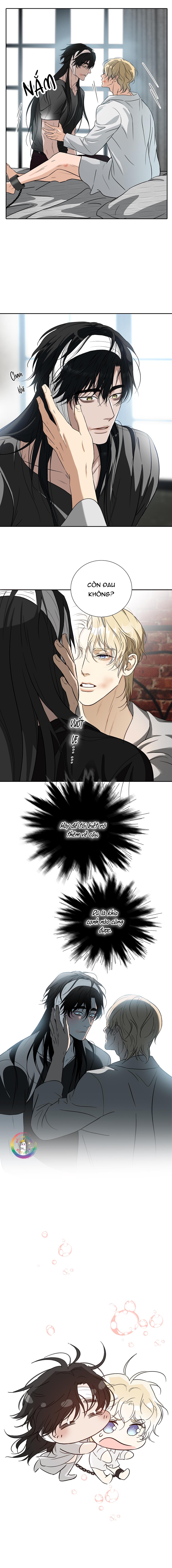 Đọc truyện † Sắc Thu Nghĩa Trang † - Chapter 5