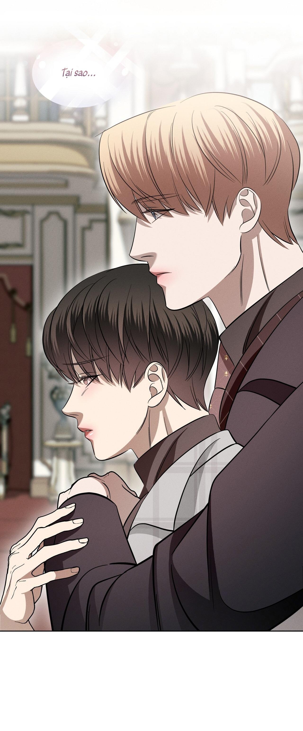 Đọc truyện ĐÊM SĂN Ở LONDON - Chapter 46