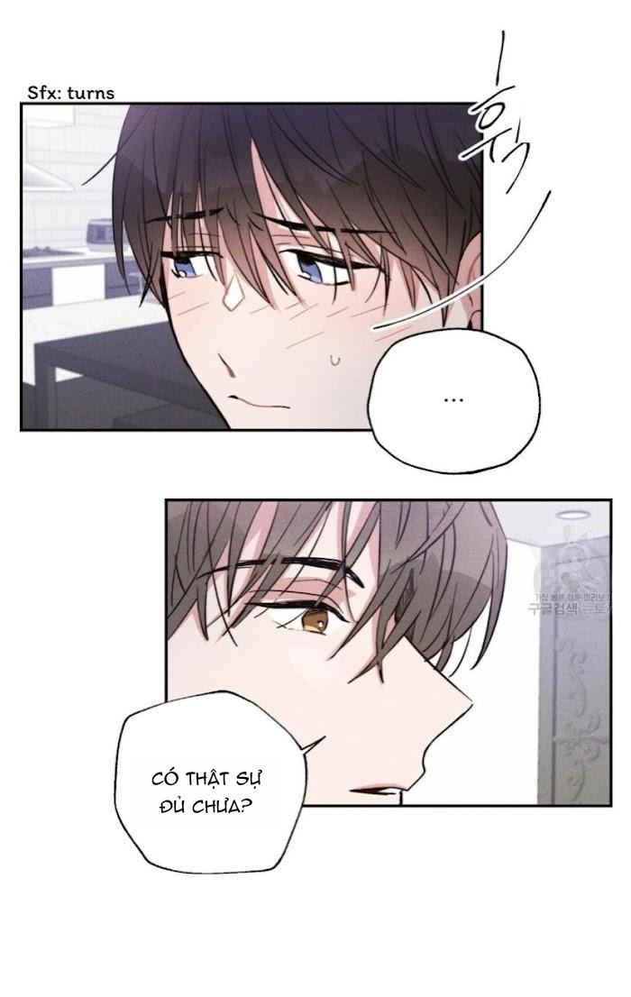 Đọc truyện Mưa Giông - Chapter 17