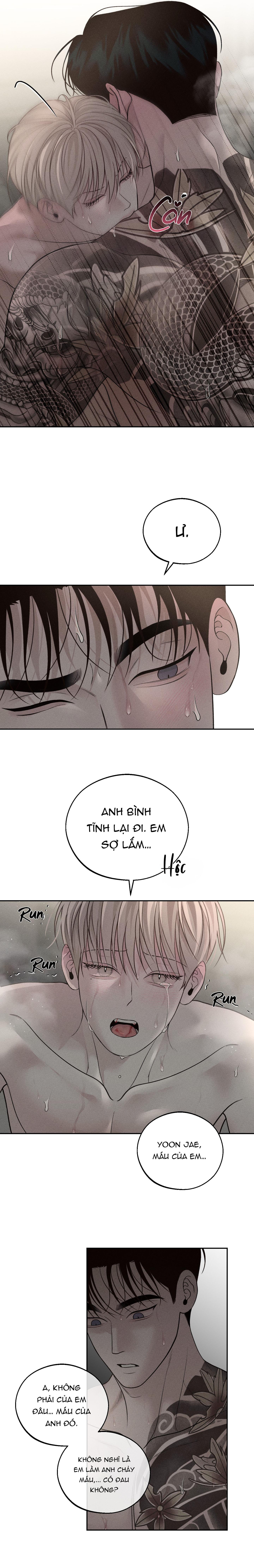 Đọc truyện Máu tràn ly Wageul - Chapter 5