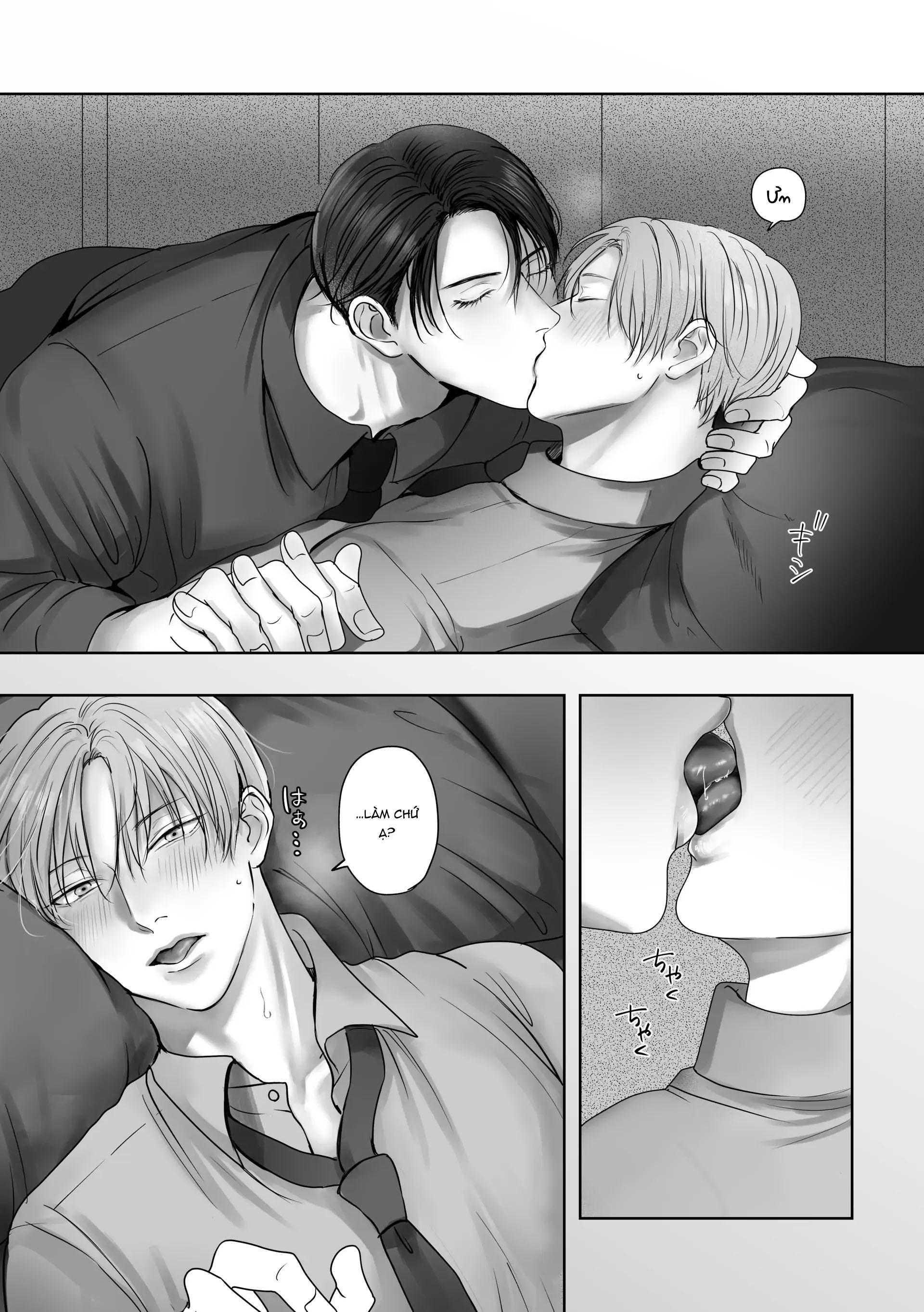 Đọc truyện Oneshot ịch ịch - Chapter 352