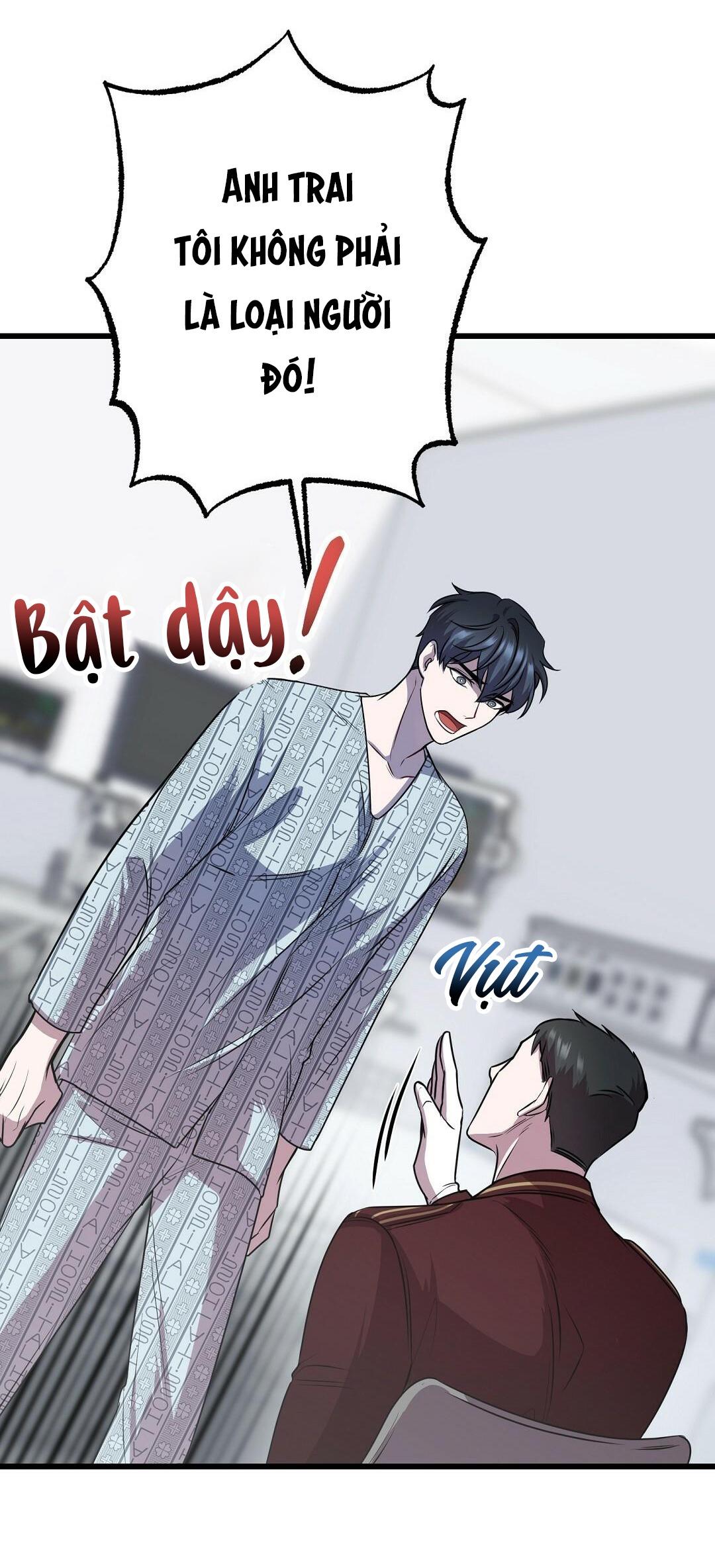 Đọc truyện Đáy Sâu Tuyệt Vọng - Chapter 4