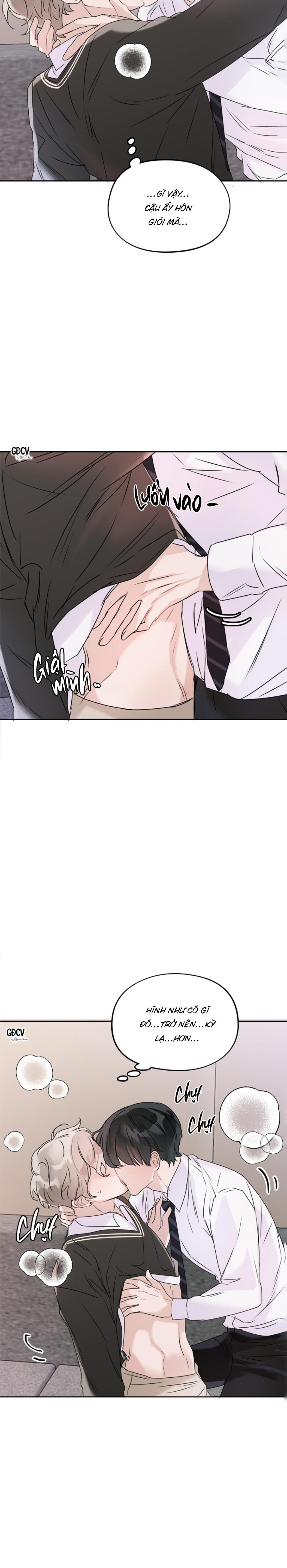 Đọc truyện NOAH COMPLEX - Chapter 2