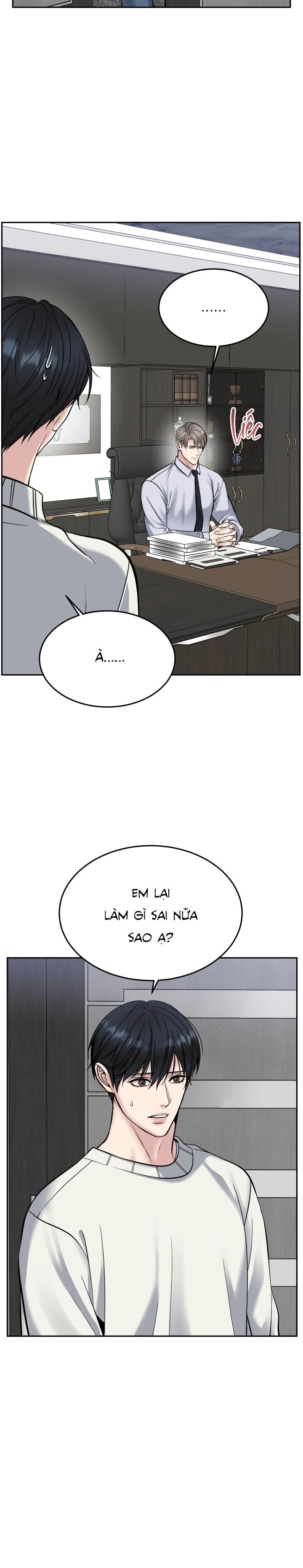 Đọc truyện DEATH IS MINE - Chapter 30