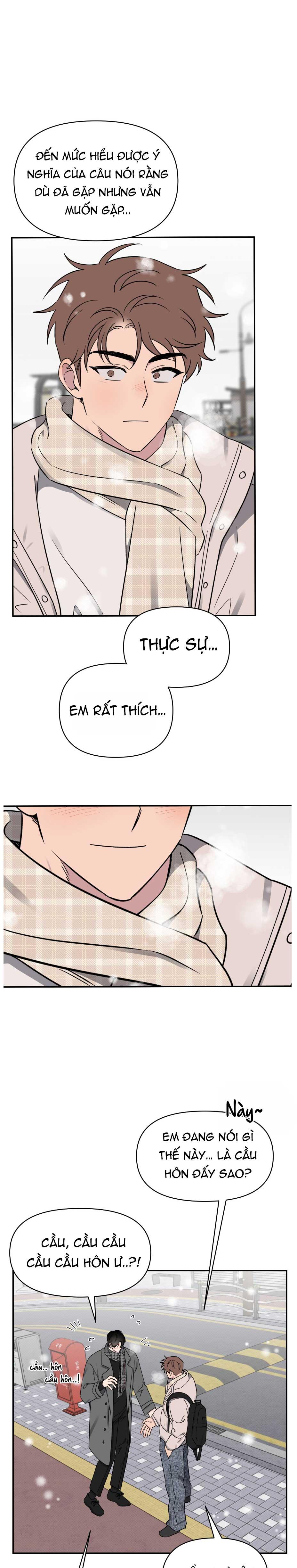 Đọc truyện VẬN MAY BẤT NGỜ - Chapter 59