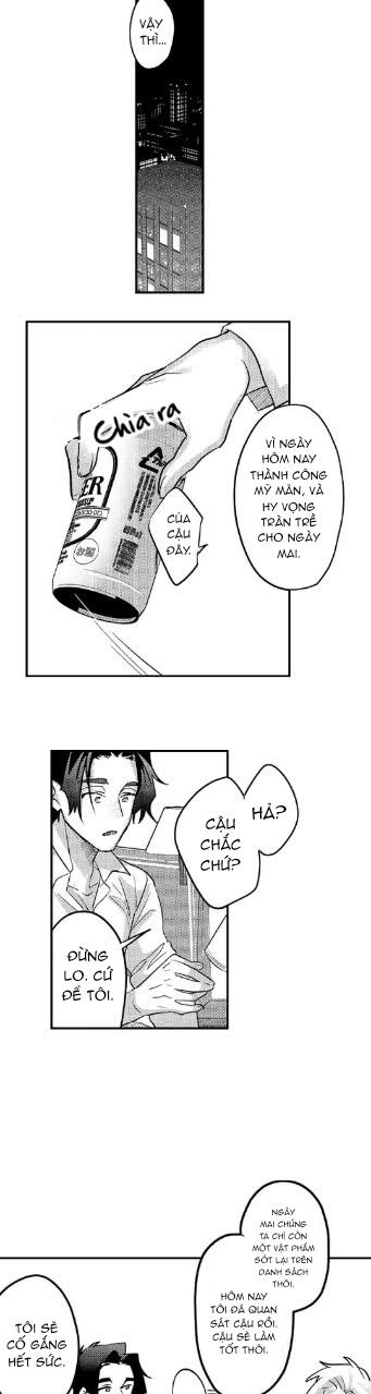 Đọc truyện Cậu ấy Top hơn tôi? - Chapter 16