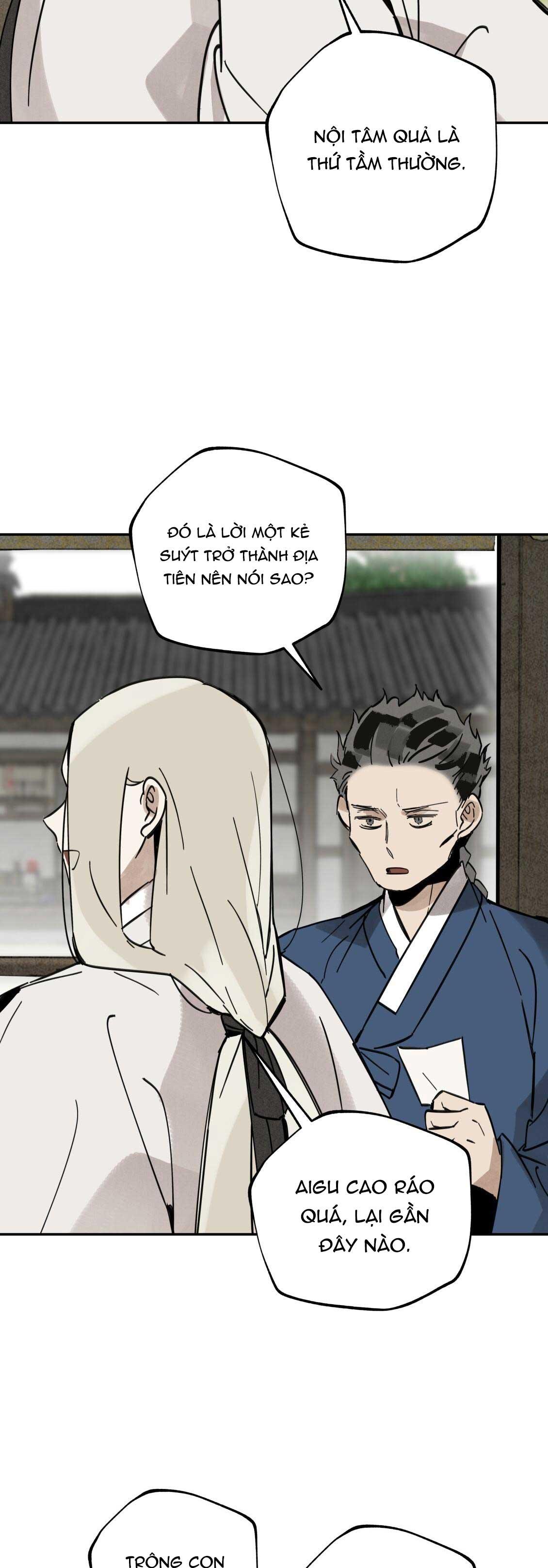 Đọc truyện PALJAE - Chapter 116